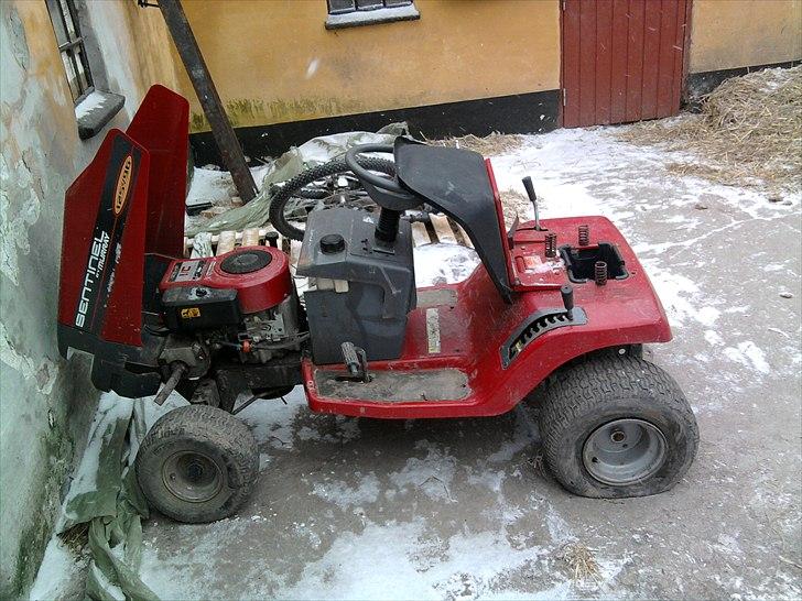 Havetraktor  billede 5