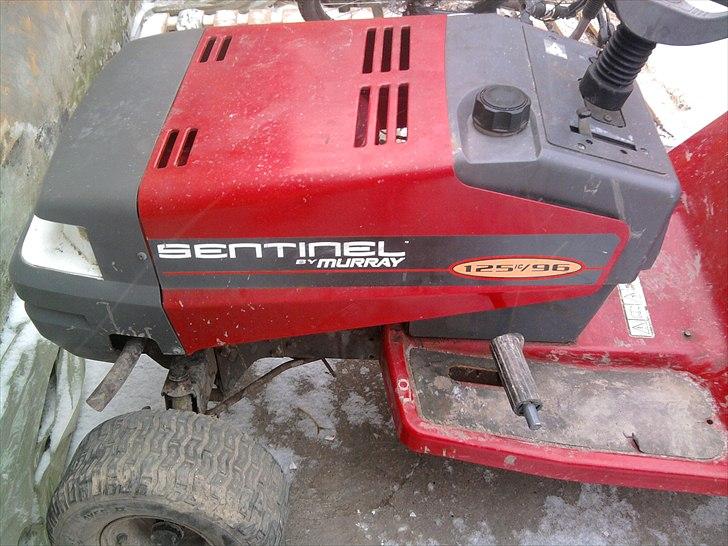 Havetraktor  billede 6