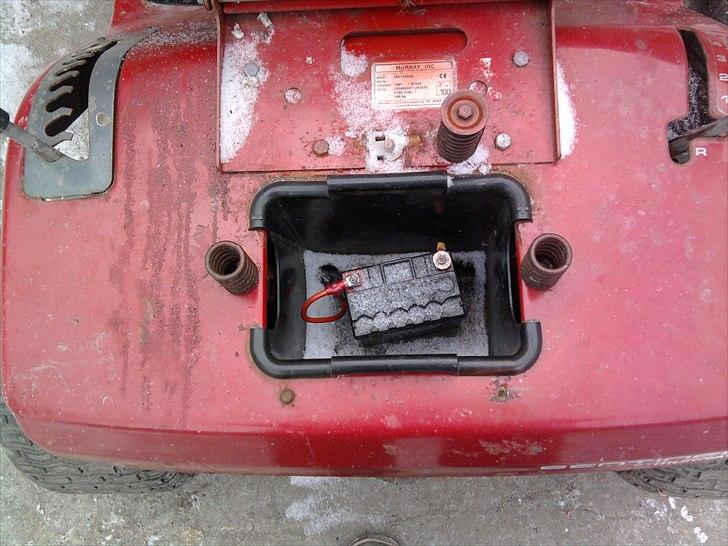 Havetraktor  billede 7