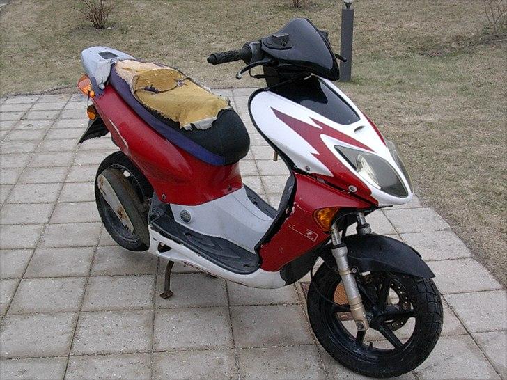 Honda X8R 45 Scooter billede 1