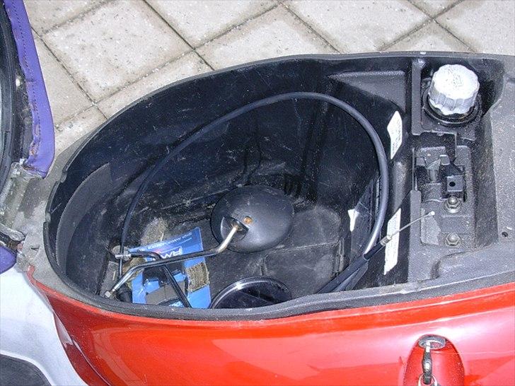 Honda X8R 45 Scooter billede 4