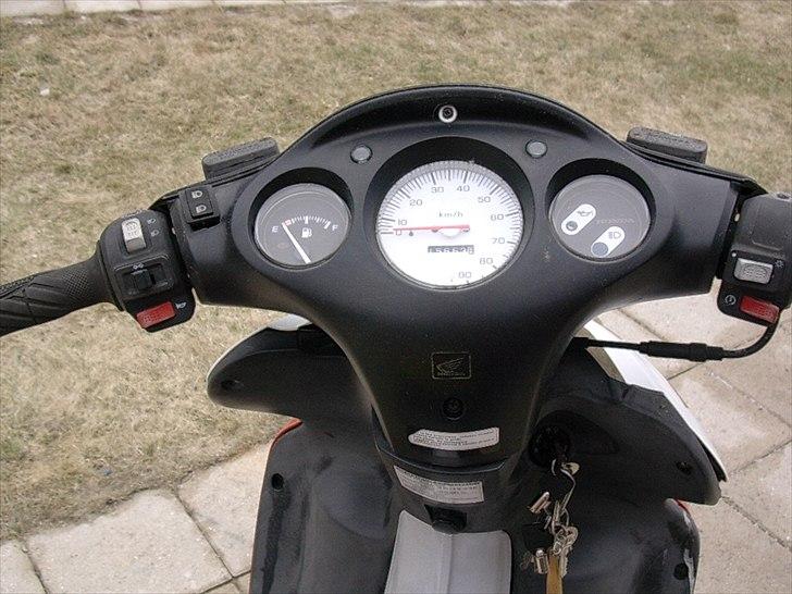 Honda X8R 45 Scooter billede 5