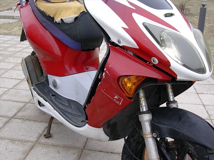 Honda X8R 45 Scooter billede 6