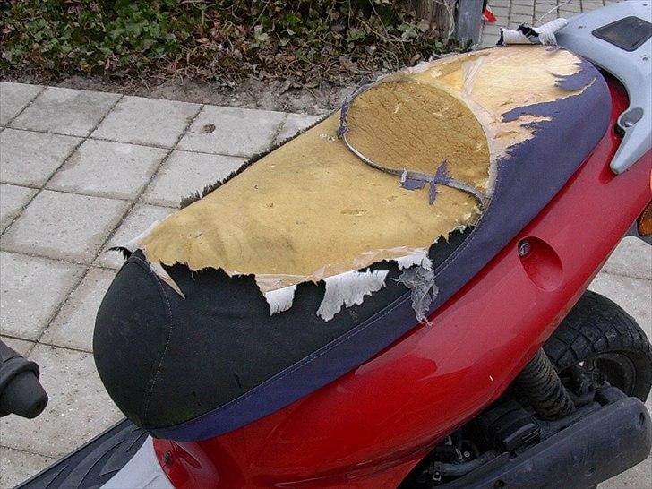 Honda X8R 45 Scooter billede 7