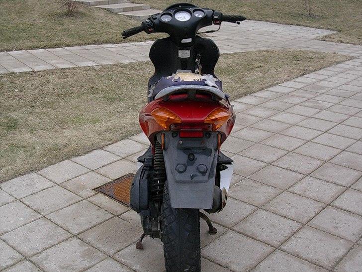 Honda X8R 45 Scooter billede 8