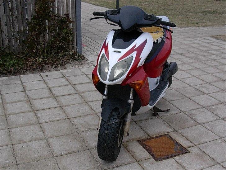Honda X8R 45 Scooter billede 10