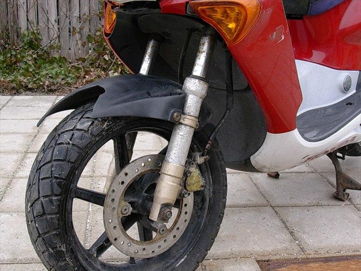 Honda X8R 45 Scooter billede 11