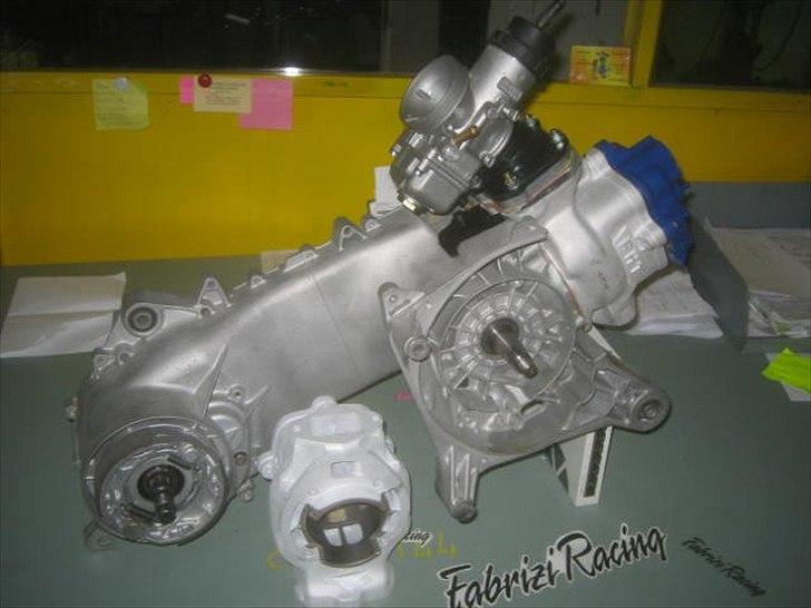 Fabrizi racing billede 1