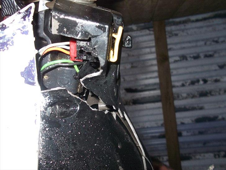 CrimeRider Nisse . EFTER 22TIMER I HANS HÆNDER  billede 2