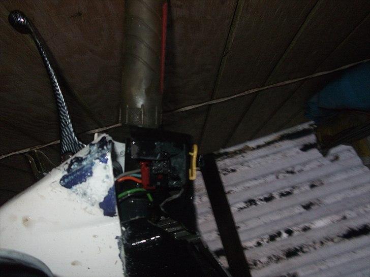 CrimeRider Nisse . EFTER 22TIMER I HANS HÆNDER  billede 3