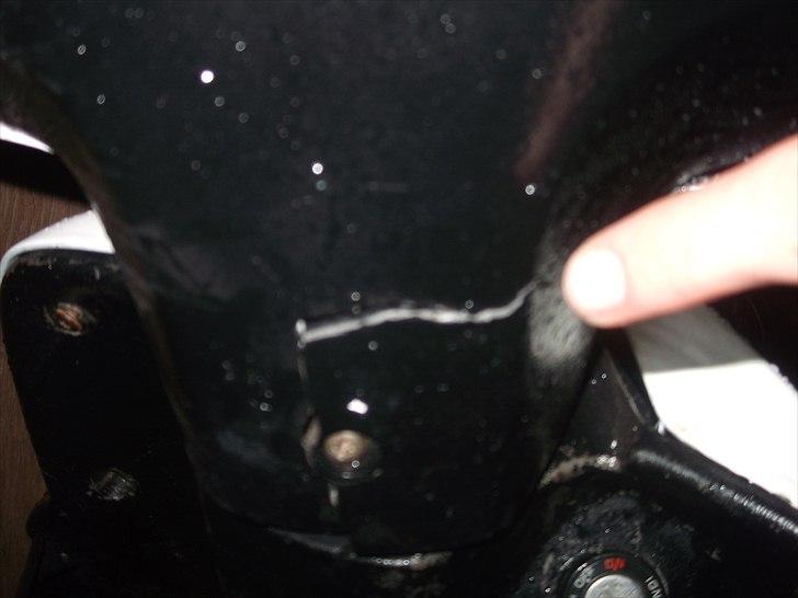 CrimeRider Nisse . EFTER 22TIMER I HANS HÆNDER  billede 6