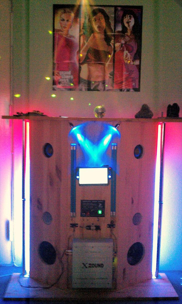 Bilanlæg i stuen billede 2