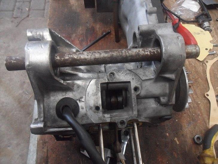 Yamaha jog AS stel (Pulverlakeret) billede 8