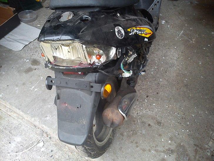 Giantco sprint Reservedele billede 3