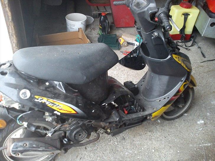 Giantco sprint Reservedele billede 4