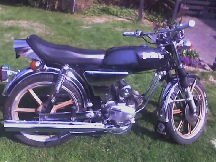 Yamaha FS1 DX Stjernefælge billede 2