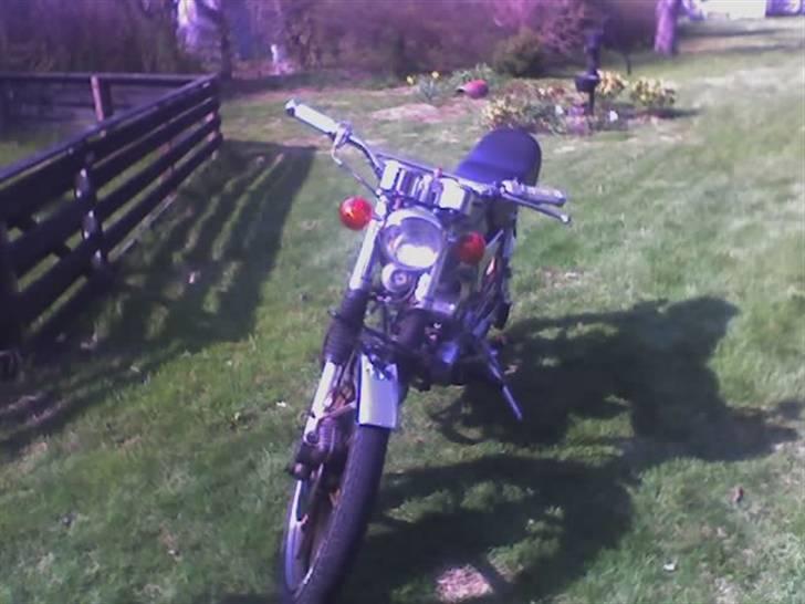 Yamaha FS1 DX Stjernefælge - Taget sommeren 06. billede 4