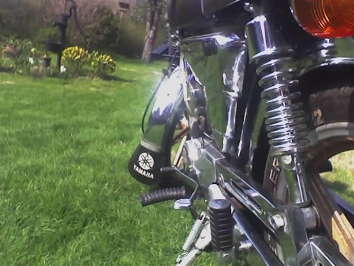 Yamaha FS1 DX Stjernefælge - Taget sommeren 06. billede 5