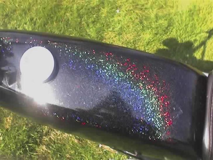 Yamaha FS1 DX Stjernefælge - Ser jo godt ud. billede 6