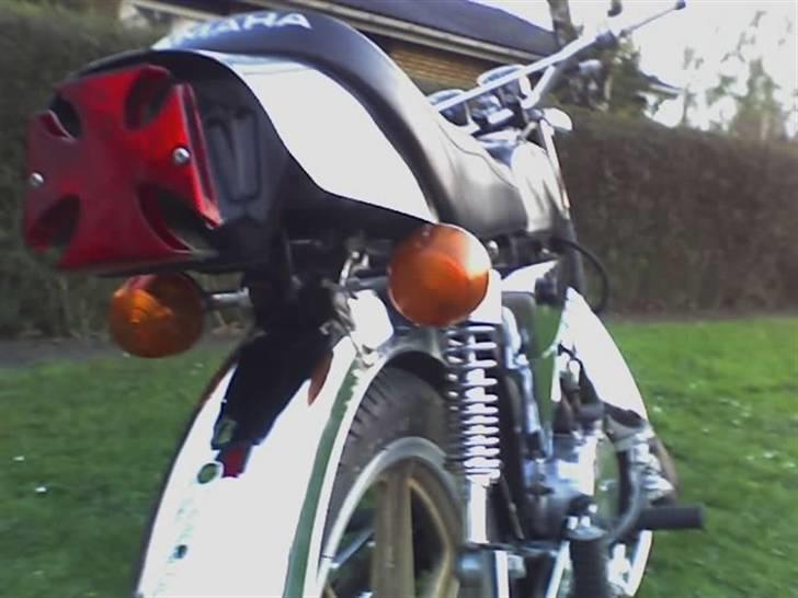 Yamaha FS1 DX Stjernefælge billede 9