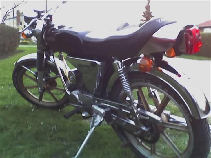 Yamaha FS1 DX Stjernefælge - Her skifter den så endnu engang look. billede 10