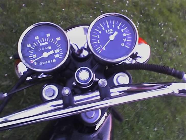 Yamaha FS1 DX Stjernefælge - Skinne skinne. billede 12