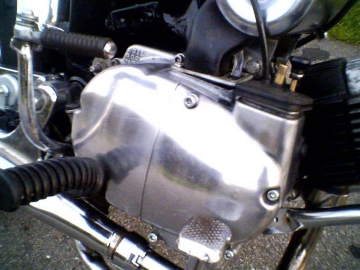 Yamaha FS1 DX Stjernefælge - Forholdvis flot. billede 13