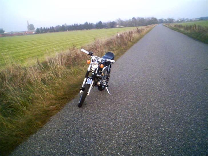 Yamaha FS1 DX Stjernefælge billede 15