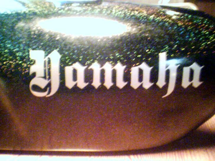 Yamaha FS1 DX Stjernefælge - Flot nylakeret tank. billede 17