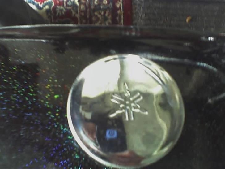 Yamaha FS1 DX Stjernefælge - Flotte og fine tankdæksel, man kan ikke se det er 30år gammelt:) billede 18