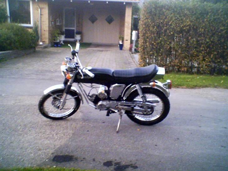 Yamaha FS1 DX Stjernefælge - Sådan så den ud i oktober 05. billede 20