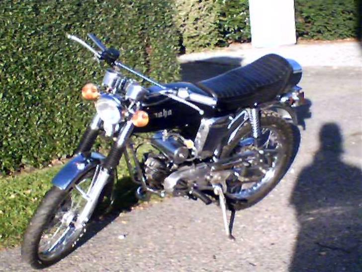 Yamaha FS1 DX Stjernefælge billede 21