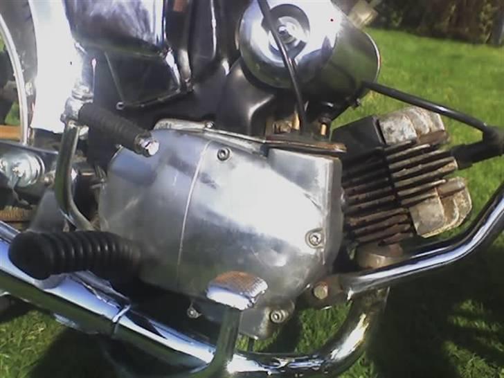 Yamaha FS1 DX Stjernefælge - Kunne se bedre ud billede 22