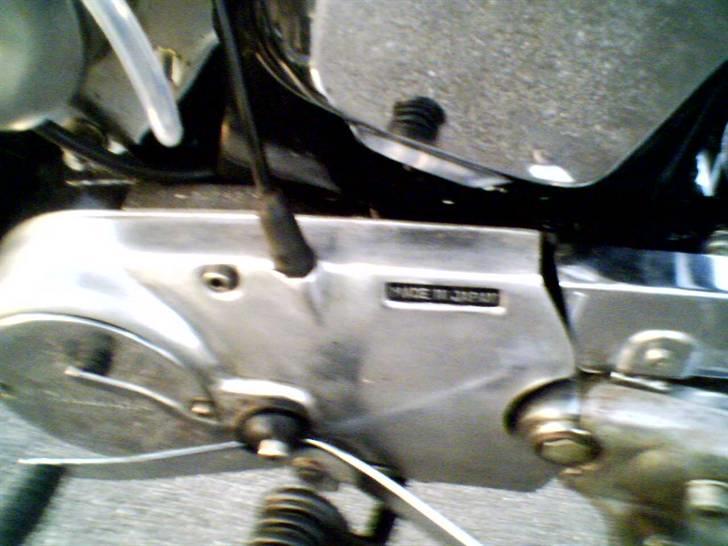 Yamaha FS1 DX Stjernefælge - Originalt dæksel billede 23