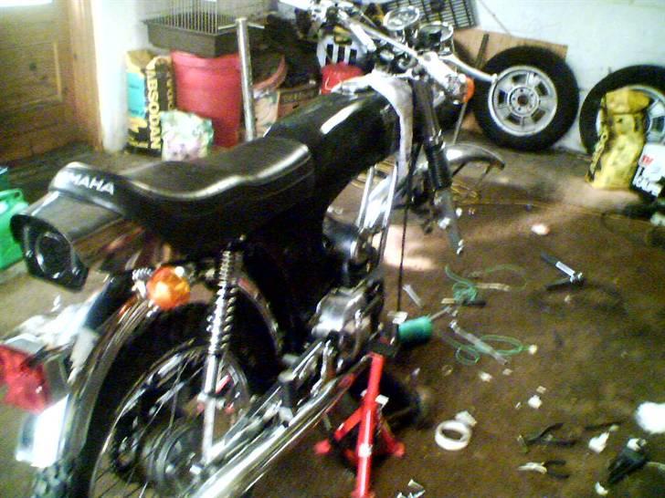 Yamaha FS1 DX Stjernefælge - Samle samle.. billede 25