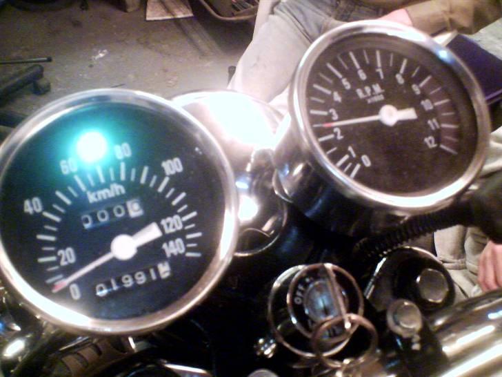 Yamaha FS1 DX Stjernefælge - Der er håb forude.. billede 27