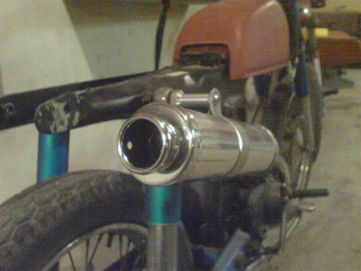 Honda CD 50 Fra start til slut - Det er stort nok billede 56