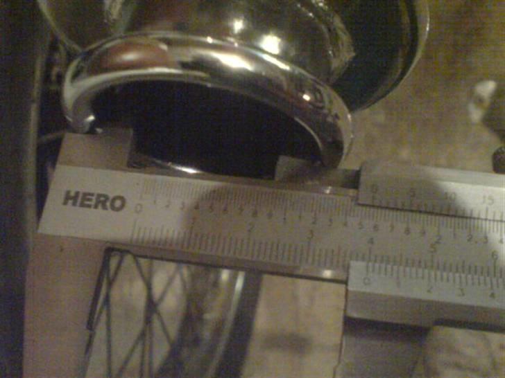 Honda CD 50 Fra start til slut - Hvis man er i tvivl billede 60