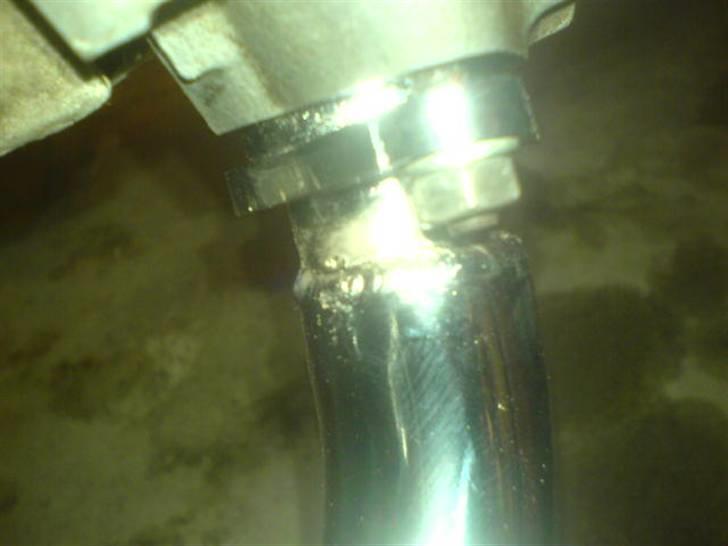 Honda CD 50 Fra start til slut billede 63