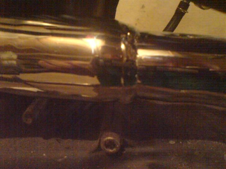 Honda CD 50 Fra start til slut billede 64