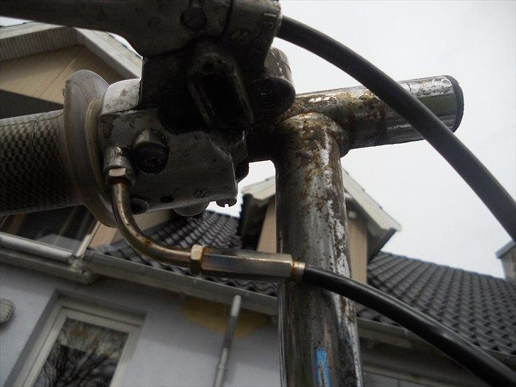 Suzuki k50 - Lidt beskidt. billede 13