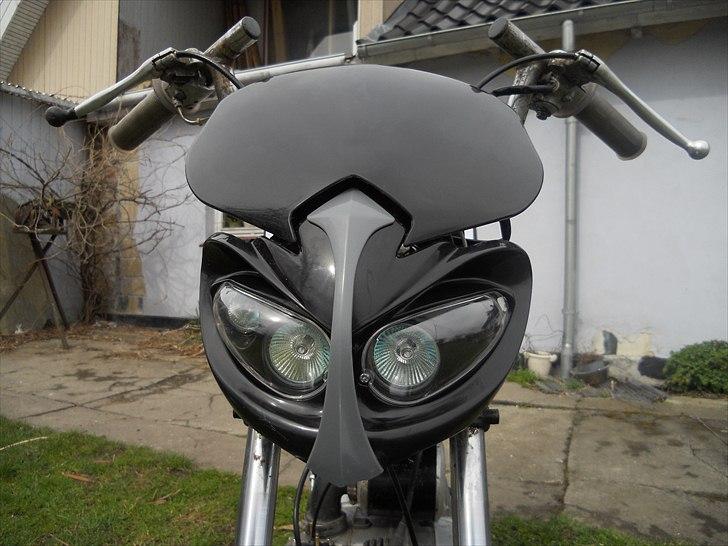 Suzuki k50 - Forlygten uden lys. billede 14