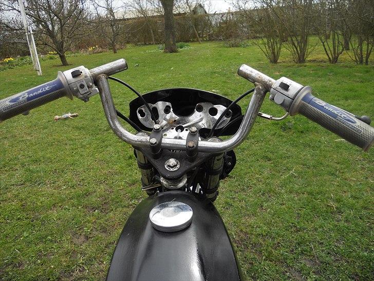 Suzuki k50 - Intet speedometer. billede 16