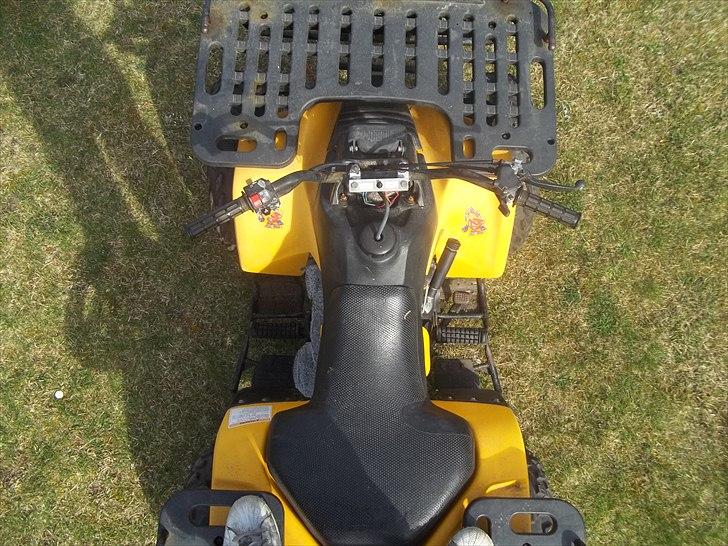 Kazuma Dingo 150 ccm billede 1