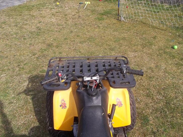 Kazuma Dingo 150 ccm billede 2