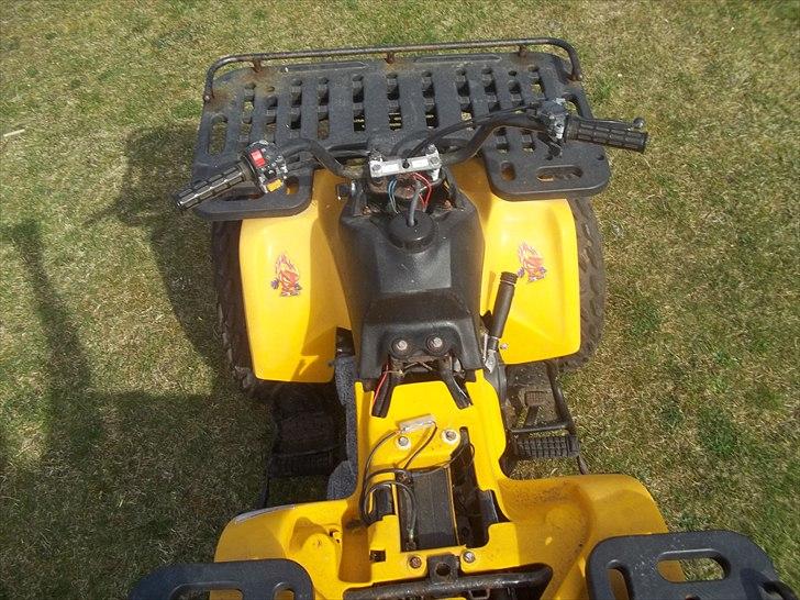 Kazuma Dingo 150 ccm billede 3