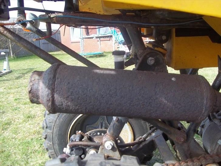 Kazuma Dingo 150 ccm billede 7