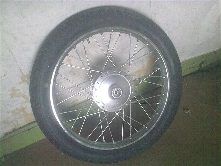 Suzuki k50 (projekt) billede 18