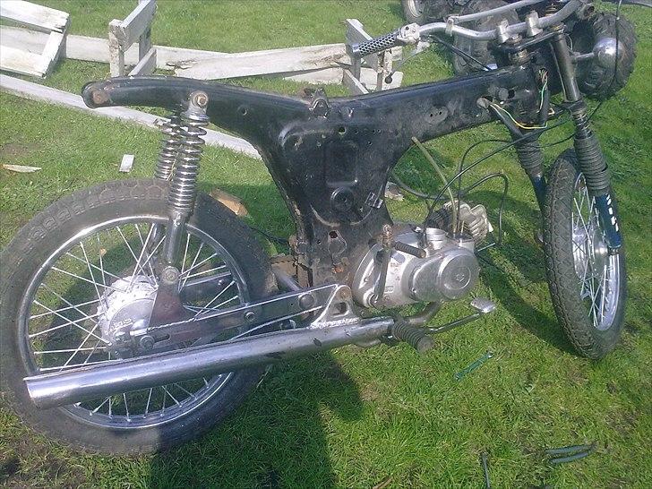 Suzuki k50 (projekt) billede 19