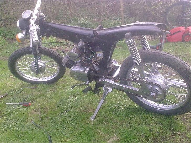 Suzuki k50 (projekt) billede 20